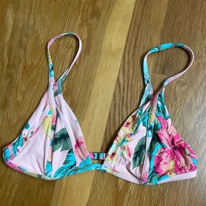 Rip curl bikini top